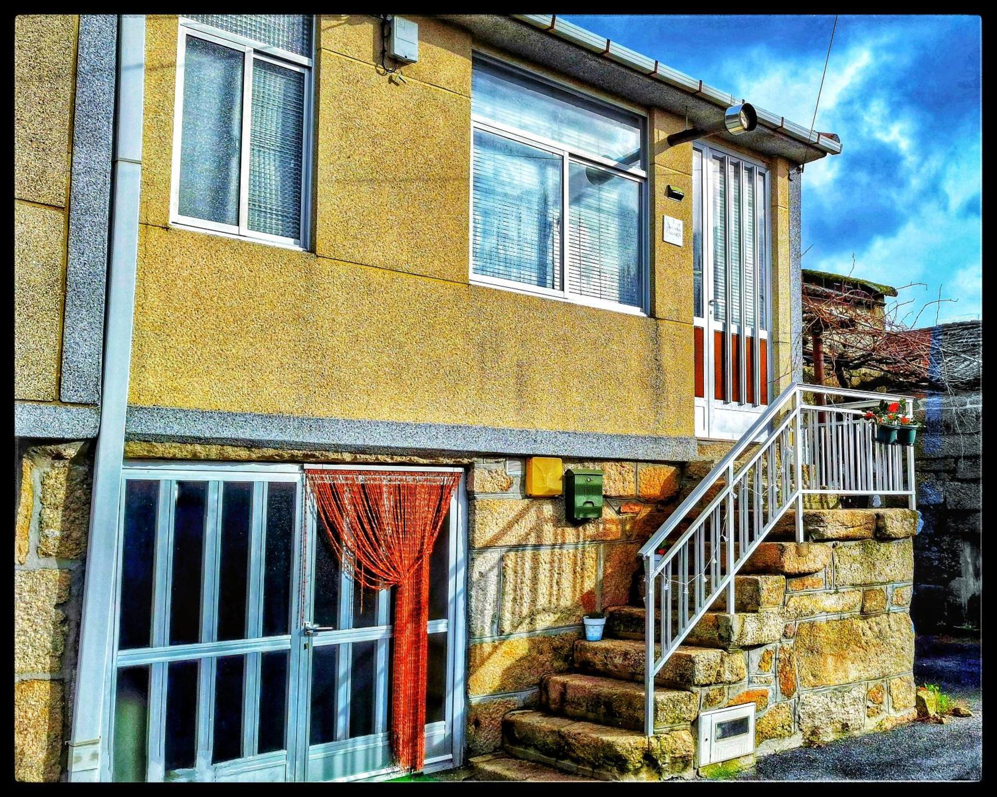 Casa Carmen Freas Villa Cea Exterior photo