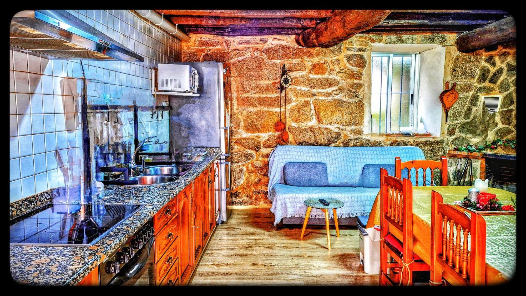 Casa Carmen Freas Villa Cea Exterior photo
